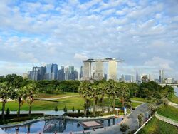 Marina Boulevard (D1), Condominium #501101531